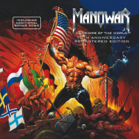Manowar - Warriors of the World United