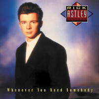 RICK ASTLEY, MY ARMS KEEP MISSING YOU