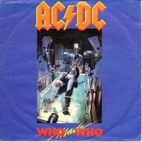AC/DC, Who Made Who