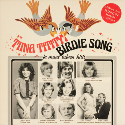 THE TWEETS - Birdie Song