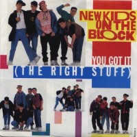 NEW KIDS ON THE BLOCK, You Got It (The Right Stuff)