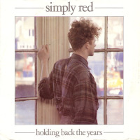 SIMPLY RED, Holding Back The Years