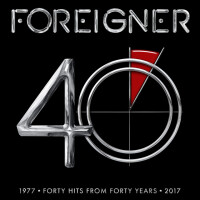 FOREIGNER, In pieces