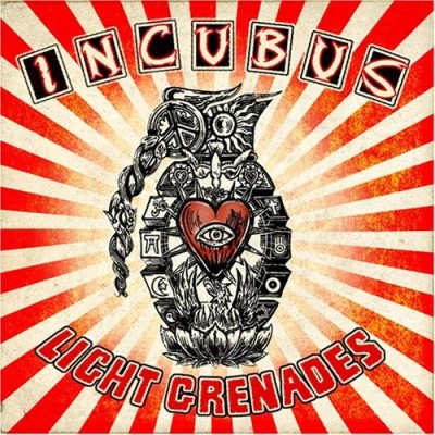 Obrázek Incubus, Love Hurts