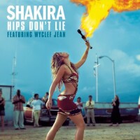 SHAKIRA & WYCLEF JEAN, Hips Don't Lie