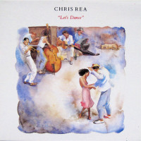 CHRIS REA, Let's Dance