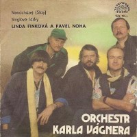 LINDA FINKOVÁ & PAVEL NOHA, Neodcházej