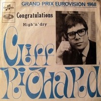 CLIFF RICHARD, Congratulations