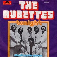 RUBETTES, Tonight