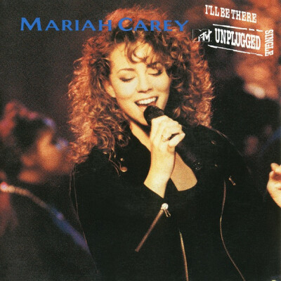 MARIAH CAREY - I'll Be There (Unplugged)