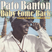 PATO BANTON, Baby Come Back