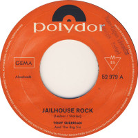 Tony Sheridan, Jailhouse Rock