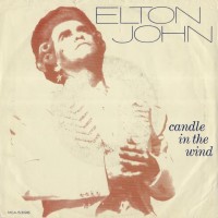 ELTON JOHN, Candle In The Wind
