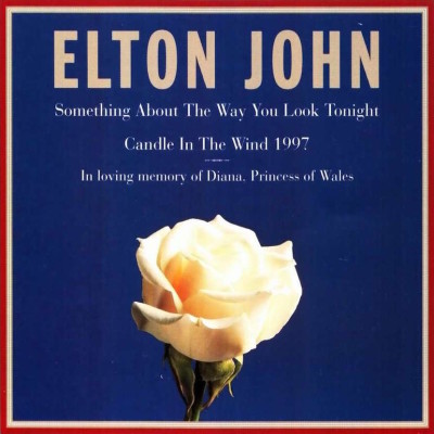 Obrázek ELTON JOHN, Candle In The Wind '97