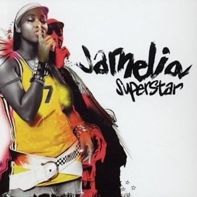 Obrázek JAMELIA, Superstar