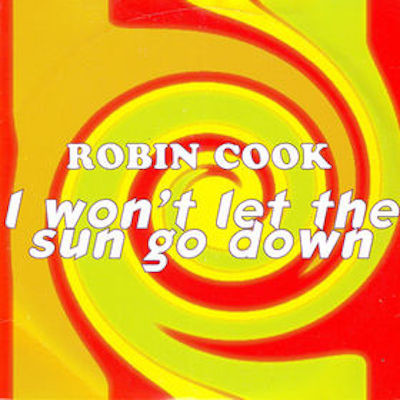 ROBIN COOK - I Won't Let The Sun Go Down
