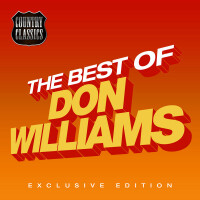 DON WILLIAMS, I'M JUST A COUNTRY BOY