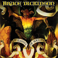 BRUCE DICKINSON, Devil on a Hog