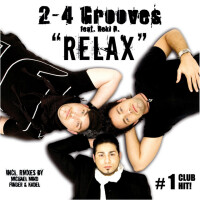 2-4 Grooves Feat. Reki D., Relax