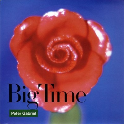 Obrázek Peter Gabriel, Big Time