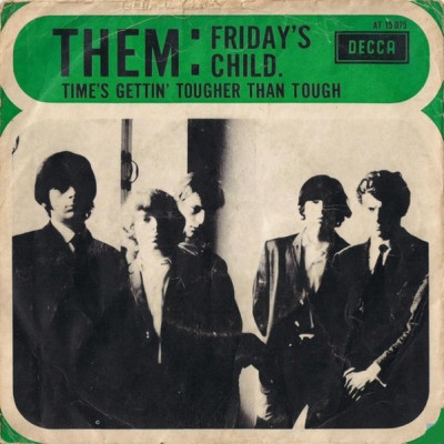 Obrázek THEM, Friday´s Child