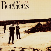 BEE GEES - Alone