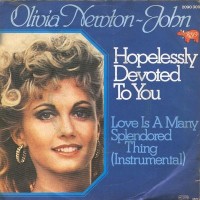 OLIVIA NEWTON-JOHN, Hopelessly Devoted To You
