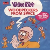 VIDEOKIDS, Woodpeckers From Space