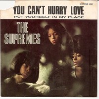 SUPREMES, You Can't Hurry Love