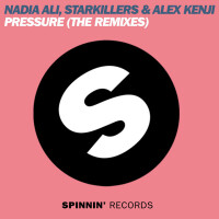 NADIA ALI & STARKILLERS & ALEX KENJI & ALESSO - Pressure