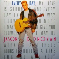 JASON DONOVAN, Everyday I Love You More