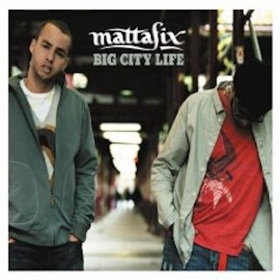 Obrázek MATTAFIX, Big City Life
