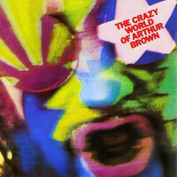 THE CRAZY WORLD OF ARTHUR BROWN, FIRE.