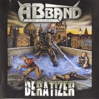 Deratizér - ALEŠ BRICHTA