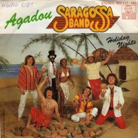 SARAGOSSA BAND - Agadou