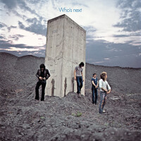 THE WHO, BEHIND BLUE EYES