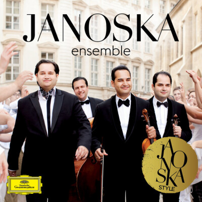 Obrázek Janoška Ensemble, Carmen Fantasie