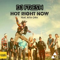 DJ FRESH - Hot Right Now