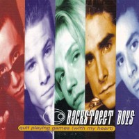 BACKSTREET BOYS - Quit Playing Games (With My Heart)