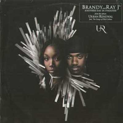 BRANDY & RAY J. - Another Day In Paradise