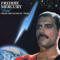 Time - FREDDIE MERCURY