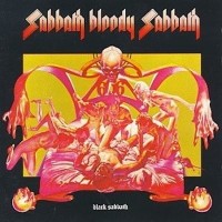 Sabbath Bloody Sabbath - BLACK SABBATH