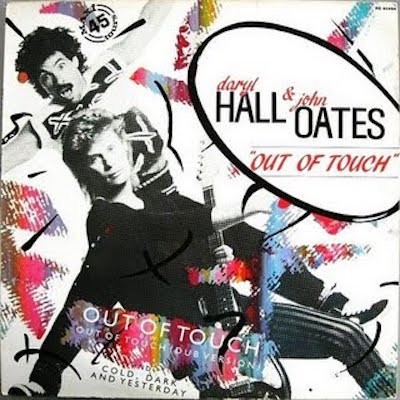 DARYL HALL & JOHN OATES - Out Of Touch