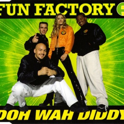 FUN FACTORY - Doh Wah Diddy