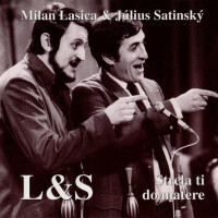 Lasica & Satinský, Strela ti do matere