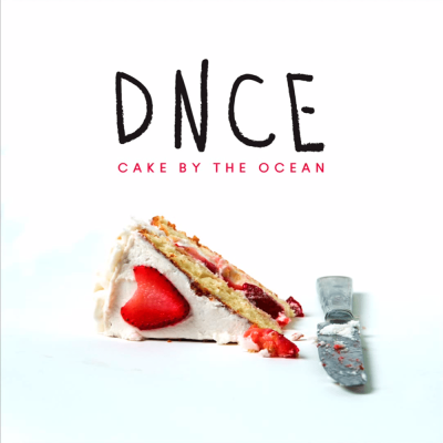 Obrázek DNCE, Cake By The Ocean