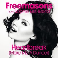 FREEMASONS & SOPHIE ELLIS-BEXTOR, Heartbreak (Make Me a Dancer)