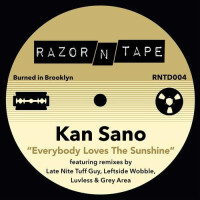 Kan Sano, Everybody Loves The Sunshine