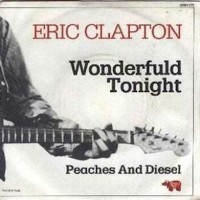 ERIC CLAPTON, Wonderful Tonight