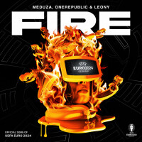 MEDUZA & ONE REPUBLIC & LEONY, Fire